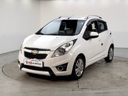 Chevrolet Spark 2011