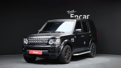 Land Rover Discovery 2009