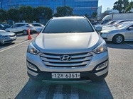 Hyundai Santa Fe 2013