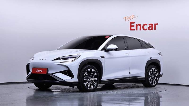 BYD Sealion 7