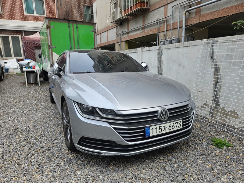 Volkswagen Arteon