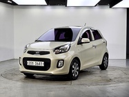 Kia morning 2015