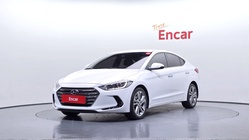 Hyundai Avante 2015