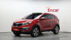 Kia Sportage 2011