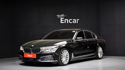 BMW 7 Series 2016
