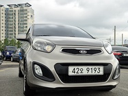 Kia morning 2011