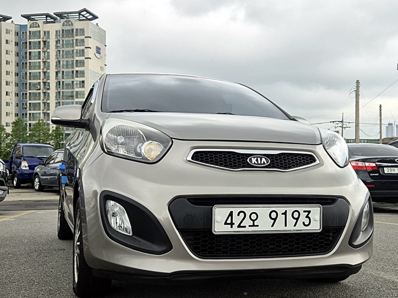 Kia morning