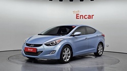 Hyundai Avante 2011