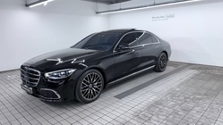 Mercedes-Benz S-Class 2025