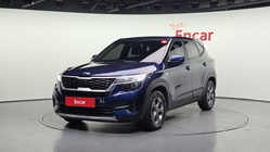 Kia Seltos 2021