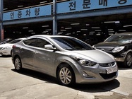 Hyundai Avante 2014