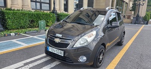 Chevrolet Matiz 2009