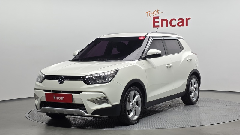 Ssangyong TIBOLI