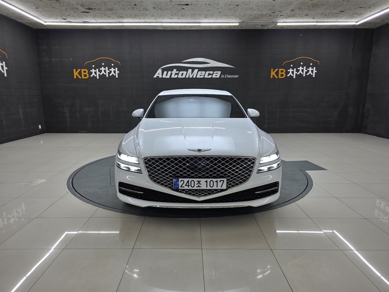 Genesis G80