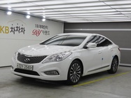 Hyundai Grandeur 2013