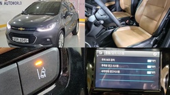 Chevrolet Trax 2016