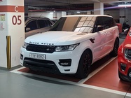 Land Rover Sport 2015