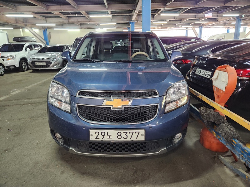 Chevrolet Orlando