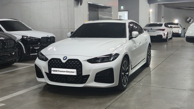 BMW 4 Series