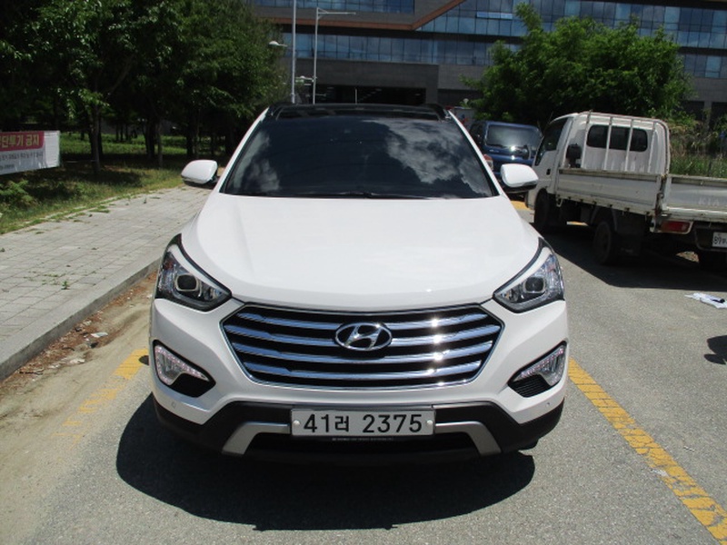 Hyundai Maxcruz