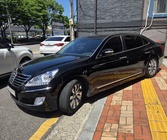 Hyundai Equus 2012