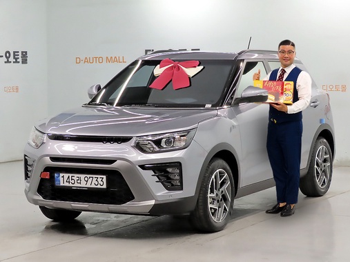 Ssangyong TIBOLI