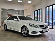 Mercedes-Benz E-Class 2014