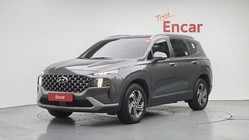 Hyundai Santa Fe 2022