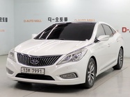 Hyundai Grandeur 2011