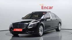 Mercedes-Benz S-Class 2015