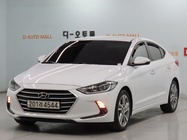Hyundai Avante 2018
