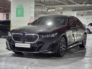 BMW i5 2024