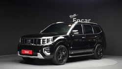 Kia Mohave 2020