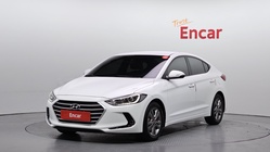Hyundai Avante 2017
