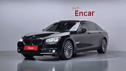 BMW 7 Series 2012