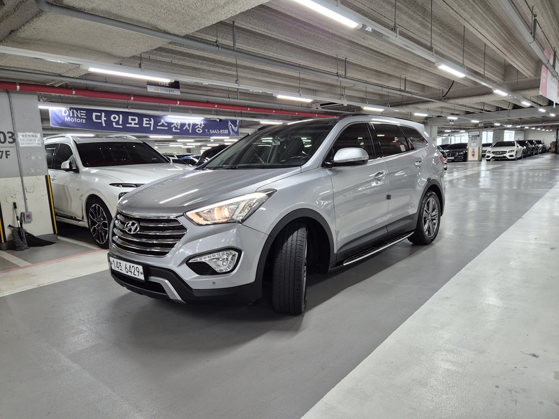Hyundai Maxcruz