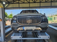 Mercedes-Benz GLS-Class 2022
