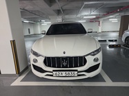 Maserati Levante 2017