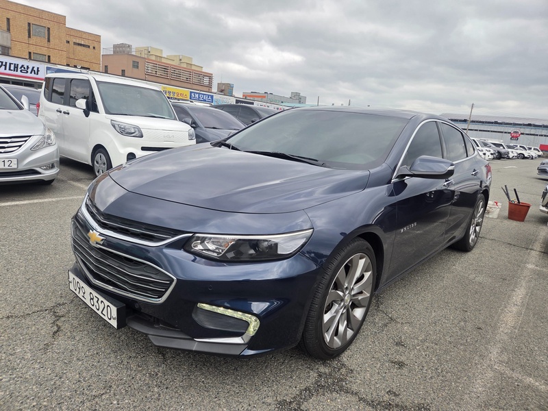 Chevrolet Malibu