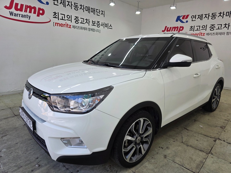 Ssangyong TIBOLI