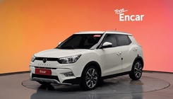 Ssangyong TIBOLI 2015