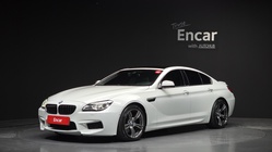 BMW 6 Series 2014