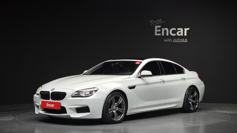 BMW 6 Series