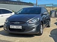 Hyundai Accent 2012