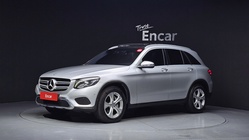 Mercedes-Benz GLC-Class 2016