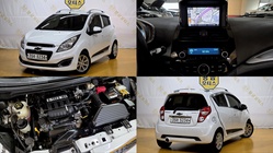 Chevrolet Spark 2014