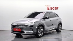 Hyundai Nexo 2022