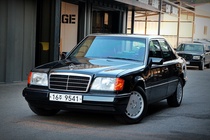 Mercedes-Benz E-Class 1995