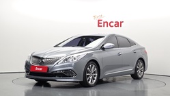 Hyundai Grandeur 2015