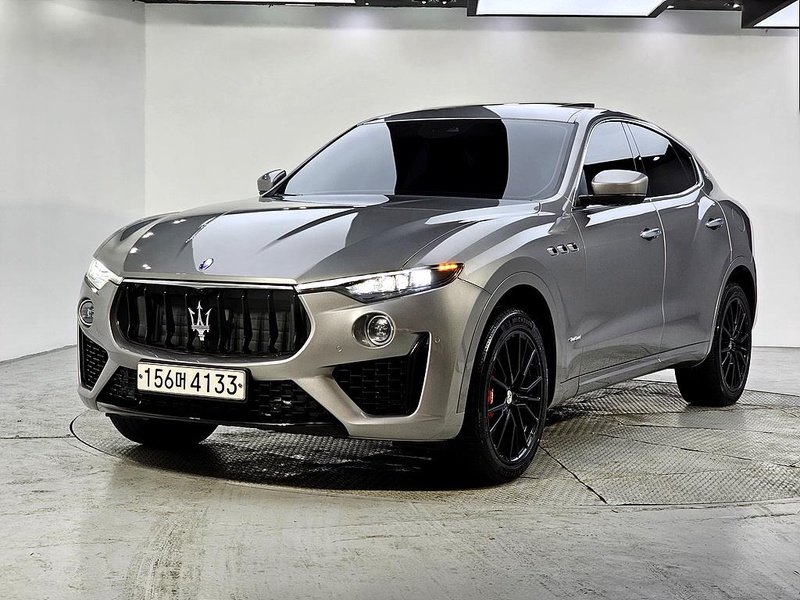 Maserati Levante